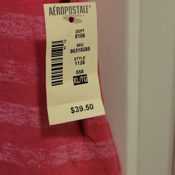 Aeropostale sweatshirt xl nwt - Picture 3 of 7